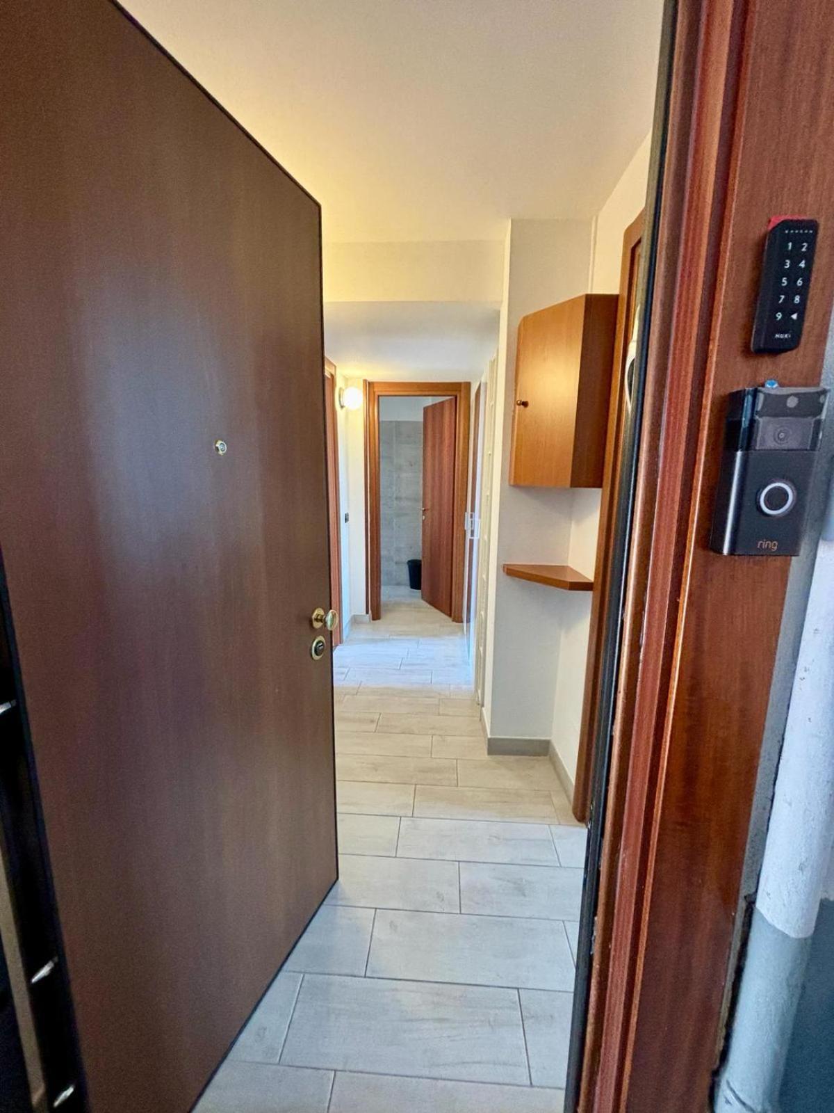 Apartmán Milano Flat - Primaticcio Exteriér fotografie