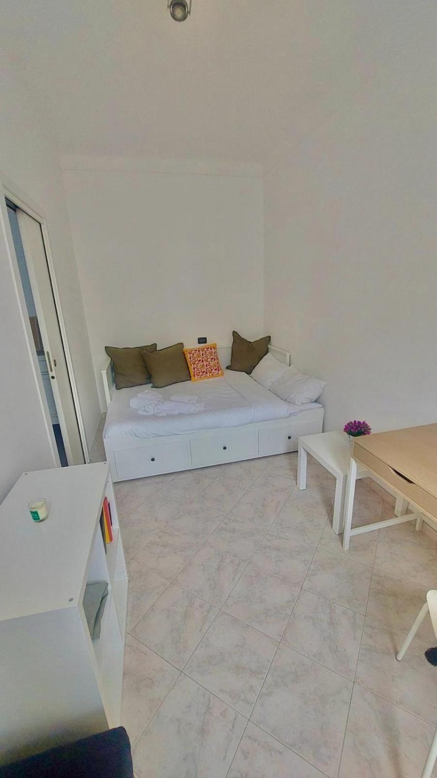 Apartmán Milano Flat - Primaticcio Exteriér fotografie