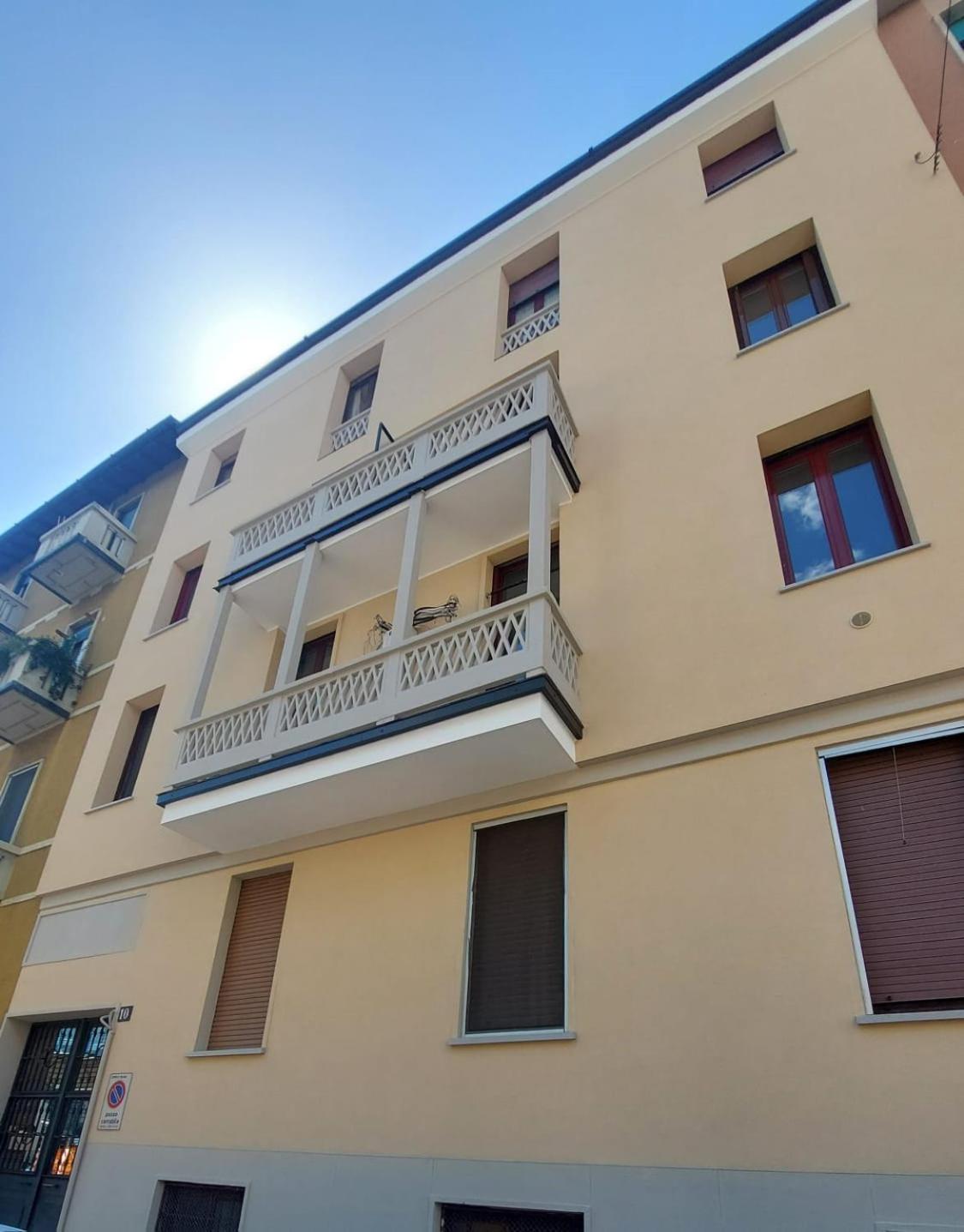 Apartmán Milano Flat - Primaticcio Exteriér fotografie